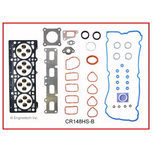 Enginetech CR148HS-B Gasket Set - Head