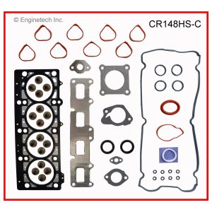 Enginetech CR148HS-CWB Gasket Set - Head