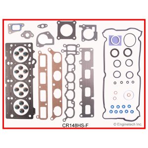 Enginetech CR148HS-FWB Gasket Set - Head