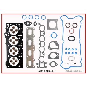 Enginetech CR148HS-LWB Gasket Set - Head