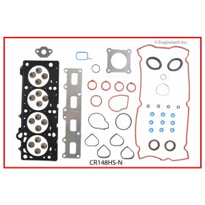 Enginetech CR148HS-N Gasket Set - Head