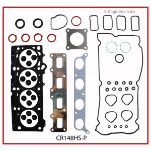 Enginetech CR148HS-P Gasket Set - Head