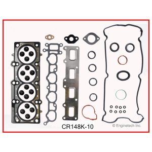 Enginetech CR148K-10 Gasket Set - Full