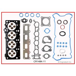 Enginetech CR148K-11 Gasket Set - Full