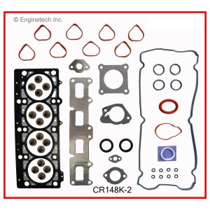 Enginetech CR148K-2 Gasket Set - Full