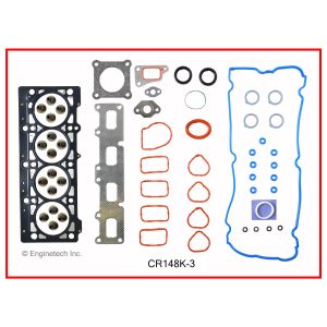 Enginetech CR148K-3 Gasket Set - Full