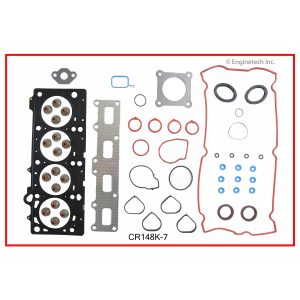 Enginetech CR148K-7 Gasket Set - Full