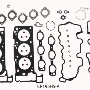 Enginetech CR195HS-A Gasket Set - Head