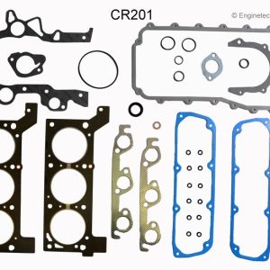 Enginetech CR201 Gasket Set - PER