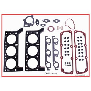 Enginetech CR201HS-AWB Gasket Set - Head