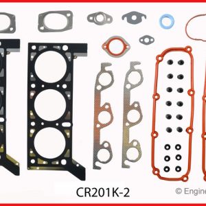 Enginetech CR201K-2 Gasket Set - Full