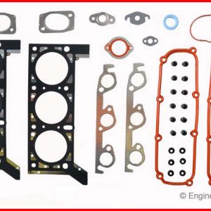 Enginetech CR201K-3 Gasket Set - Full