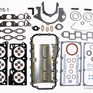 Enginetech CR215-1 Gasket Set - Full
