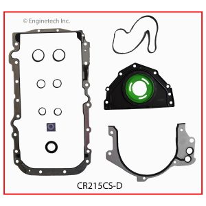 Enginetech CR215CS-D Gasket Set - Lower