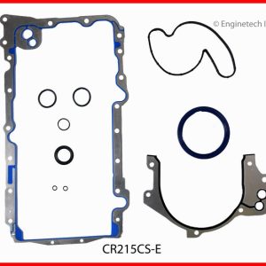 Enginetech CR215CS-E Gasket Set - Lower