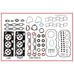 Enginetech CR215HS-D Gasket Set - Head