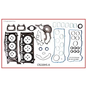 Enginetech CR220HS-A Gasket Set - Head