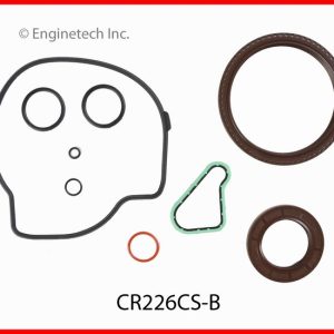 Enginetech CR226CS-B Gasket Set - Lower