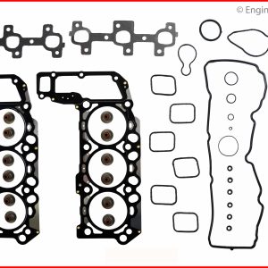 Enginetech CR226HS-BWB Gasket Set - Head
