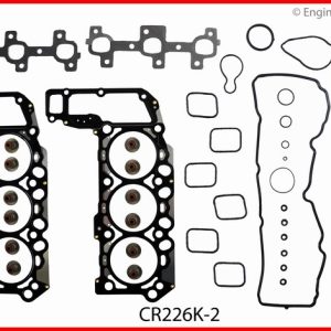 Enginetech CR226K-2 Gasket Set - Full