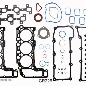Enginetech CR226 Gasket Set - PER