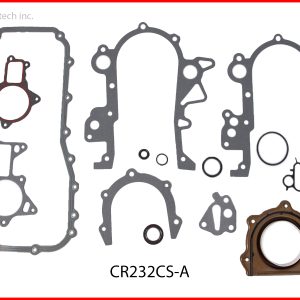 Enginetech CR232CS-A Gasket Set - Lower
