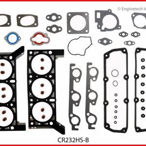 Enginetech CR232HS-B Gasket Set - Head
