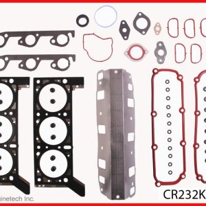 Enginetech CR232K-5 Gasket Set - Full