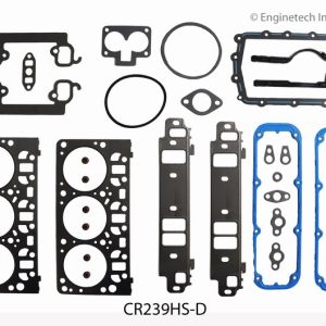 Enginetech CR239HS-D Gasket Set - Head