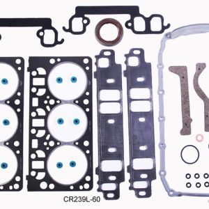 Enginetech CR239L-60 Gasket Set - Full