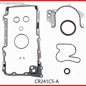 Enginetech CR241CS-A Gasket Set - Lower
