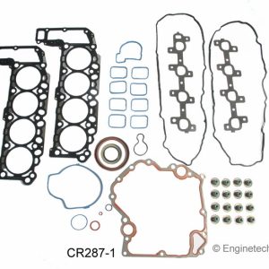 Enginetech CR287-1 Gasket Set - Full