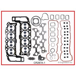 Enginetech CR287A-1 Gasket Set - Full