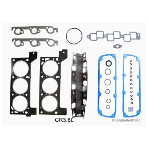 Enginetech CR3.8L Gasket Set - PER