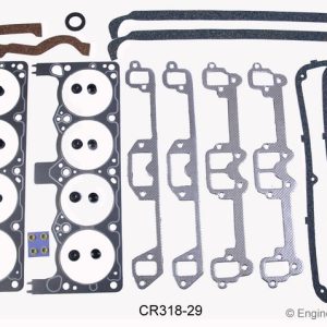 Enginetech CR318-29 Gasket Set - Full