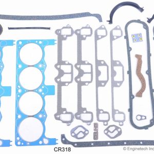 Enginetech CR318 Gasket Set - PER