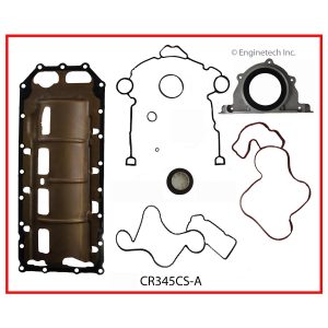 Enginetech CR345CS-A Gasket Set - Lower