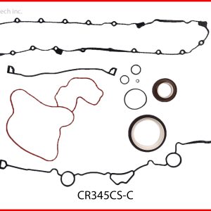 Enginetech CR345CS-C Gasket Set - Lower