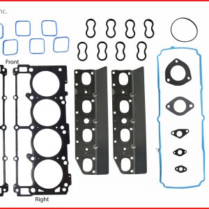Enginetech CR345HS-CWB Gasket Set - Head
