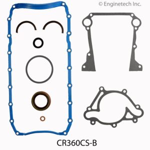Enginetech CR360CS-B Gasket Set - Lower