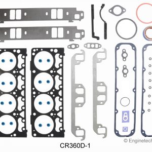 Enginetech CR360D-1 Gasket Set - Full