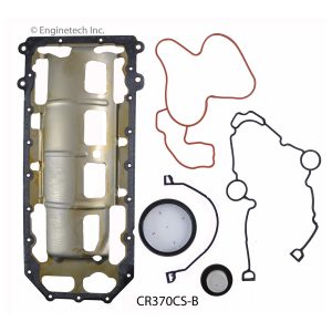 Enginetech CR370CS-B Gasket Set - Lower