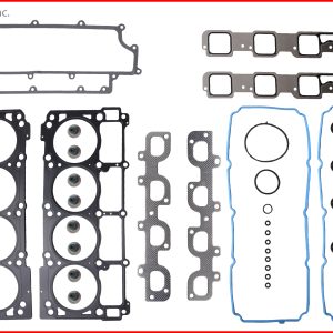 Enginetech CR370HS-A Gasket Set - Head
