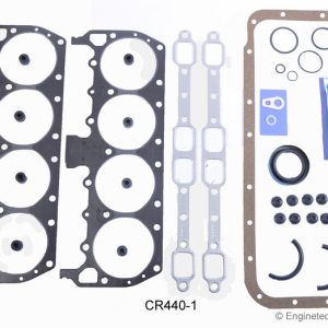 Enginetech CR440-1 Gasket Set - Full