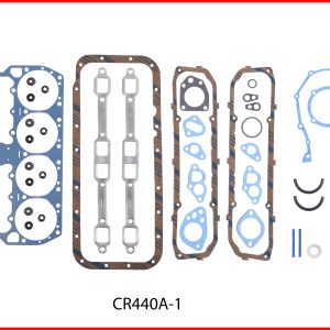 Enginetech CR440A-1 Gasket Set - Full