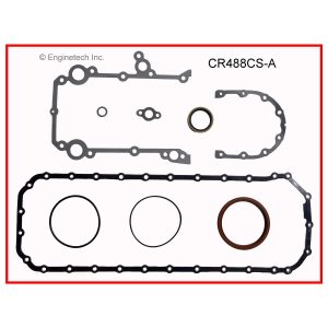 Enginetech CR488CS-A Gasket Set - Lower