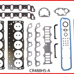 Enginetech CR488HS-A Gasket Set - Head