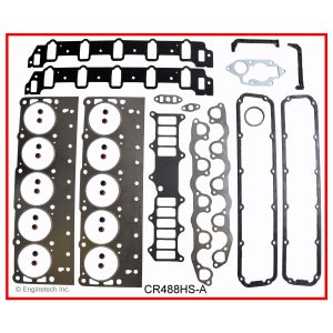 Enginetech CR488HS-AWB Gasket Set - Head