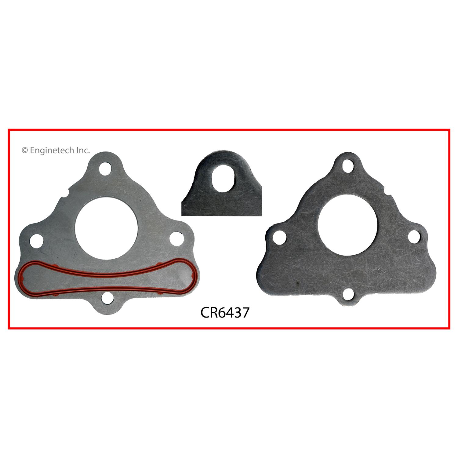 Enginetech CR6437 Camshaft Retainer