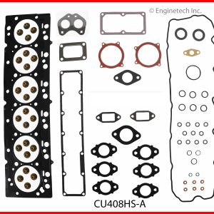Enginetech CU408HS-AWB Gasket Set - Head